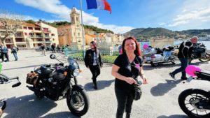 Toutes en motos LOH Perpignan 66 Chapter France