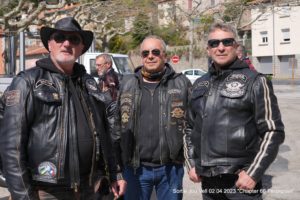 2023 04 02 Perpignan66ChapterFrance Jou Vell Salva Bernard Alain