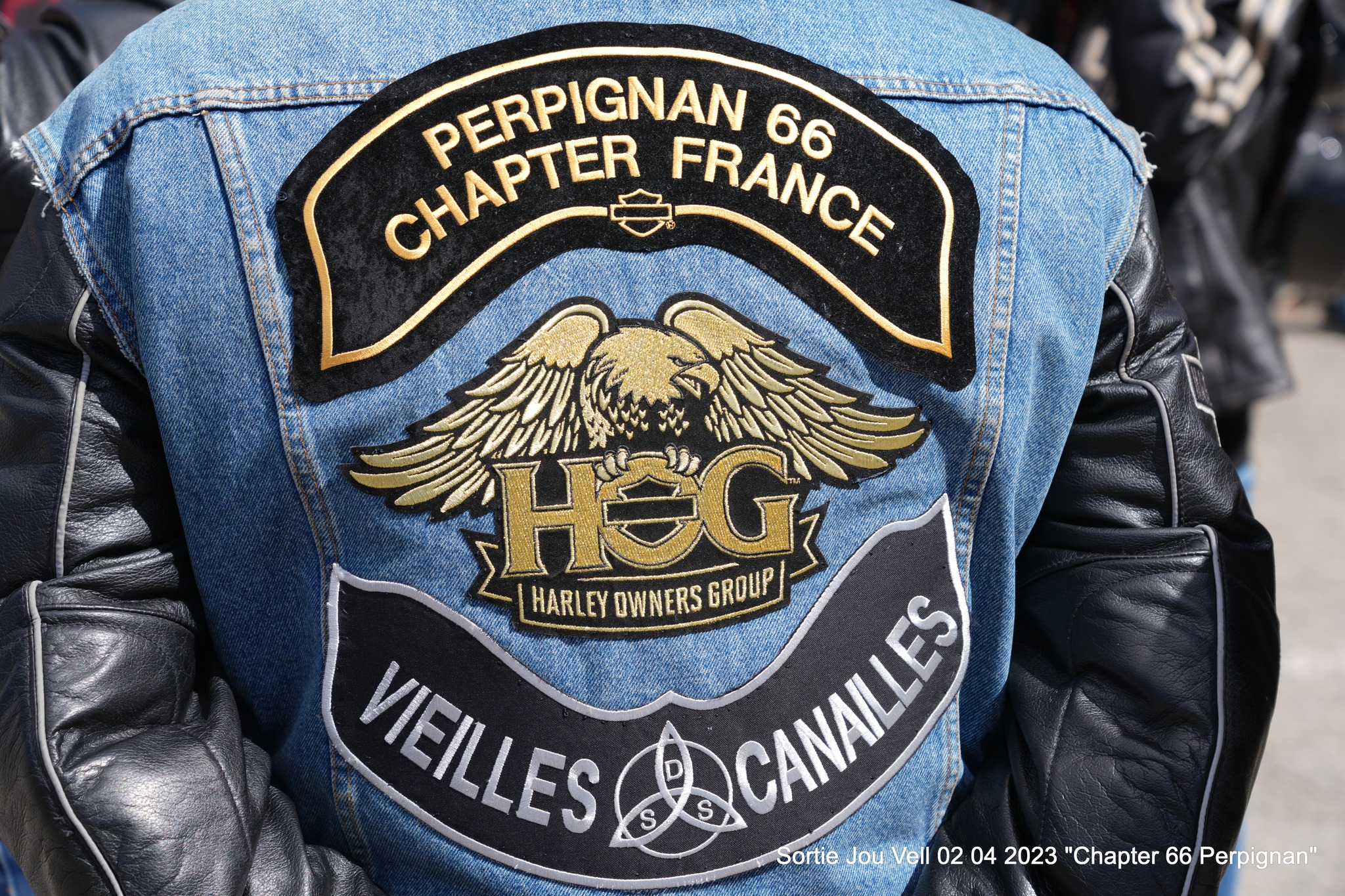 Perpignan 66 Chapter France Jou Vell Vieilles-Canailles