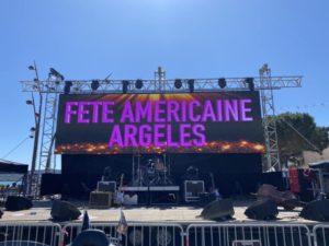 Los Argeles 2023 Fête Américaine 66