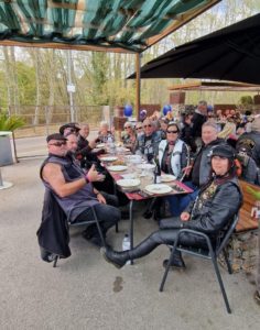 Lloret de Mar sous la tonnelle