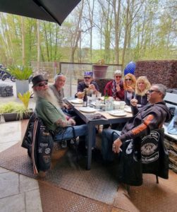 Ride to Lloret sous la tonelle