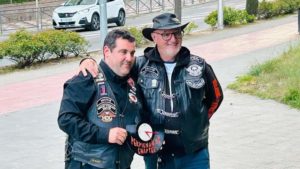 Ride to Lloret de Mar Directors Bros