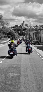 Ride to Lloret ART PHOTO
