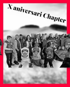 Ride to Lloret X aniversari chapter