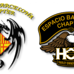Barcelona Chapters logos
