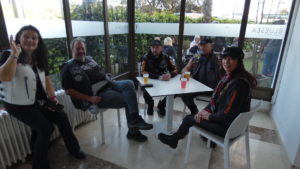 Lloret de Mar 10e anniversaire du Chapter avec Barcelone Chapter
