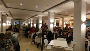 Lloret de Mar 10e anniversaire du Chapter avec Barcelone Chapter