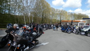 Lloret de Mar 10e anniversaire du Chapter avec Barcelone Chapter