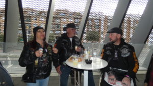 Lloret de Mar 10e anniversaire du Chapter avec Barcelone Chapter