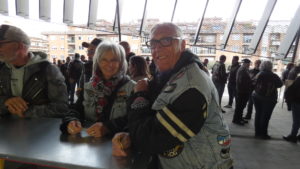 Lloret de Mar 10e anniversaire du Chapter avec Barcelone Chapter