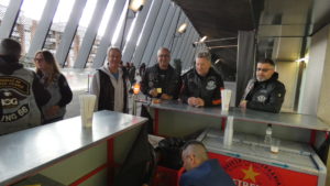 Lloret de Mar 10e anniversaire du Chapter avec Barcelone Chapter