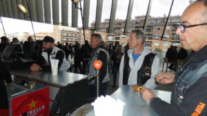 Lloret de Mar 10e anniversaire du Chapter avec Barcelone Chapter