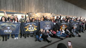 Lloret de Mar 10e anniversaire du Chapter avec Barcelone Chapter