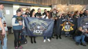 Lloret de Mar 10e anniversaire du Chapter avec Barcelone Chapter