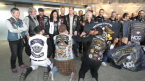 Lloret de Mar 10e anniversaire du Chapter avec Barcelone Chapter