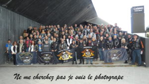 Lloret de Mar 10e anniversaire du Chapter avec Barcelone Chapter