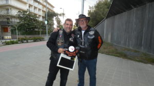 Lloret de Mar 10e anniversaire du Chapter avec Barcelone Chapter