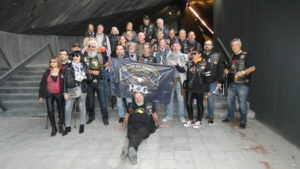 Lloret de Mar 10e anniversaire du Chapter avec Barcelone Chapter