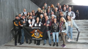 Lloret de Mar 10e anniversaire du Chapter avec Barcelone Chapter
