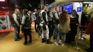 Lloret de Mar 10e anniversaire du Chapter avec Barcelone Chapter