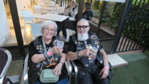 Lloret de Mar 10e anniversaire du Chapter avec Barcelone Chapter