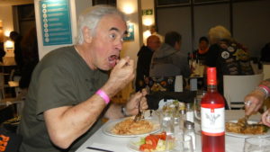 Lloret de Mar 10e anniversaire du Chapter avec Barcelone Chapter