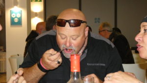 Lloret de Mar 10e anniversaire du Chapter avec Barcelone Chapter