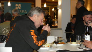 Lloret de Mar 10e anniversaire du Chapter avec Barcelone Chapter