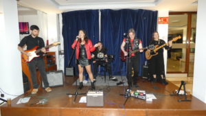 Lloret de Mar 10e anniversaire du Chapter avec Barcelone Chapter