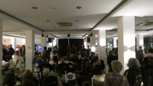 Lloret de Mar 10e anniversaire du Chapter avec Barcelone Chapter