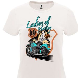 t-shirt blanc LOH 2023 white