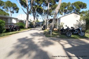 Chapter Perpignan 66 Mare Nostrum 2023 Empuriabrava, Espagne