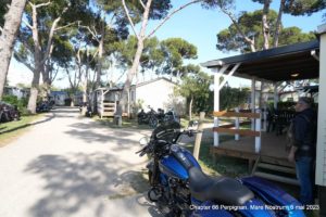 Chapter Perpignan 66 Mare Nostrum 2023 Empuriabrava, Espagne