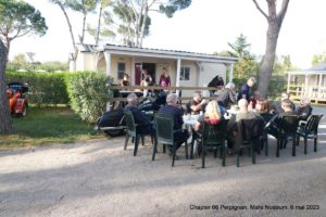 Chapter Perpignan 66 Mare Nostrum 2023 Empuriabrava, Espagne