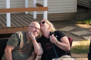 Chapter Perpignan 66 Mare Nostrum 2023 Empuriabrava, Espagne