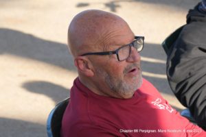 Chapter Perpignan 66 Mare Nostrum 2023 Empuriabrava, Espagne