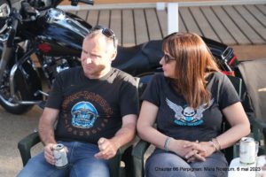 Chapter Perpignan 66 Mare Nostrum 2023 Empuriabrava, Espagne