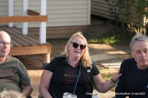 Chapter Perpignan 66 Mare Nostrum 2023 Empuriabrava, Espagne