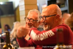 Chapter Perpignan 66 Mare Nostrum 2023 Empuriabrava, Espagne