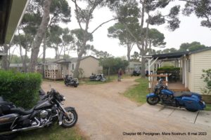 Chapter Perpignan 66 Mare Nostrum 2023 Empuriabrava, Espagne