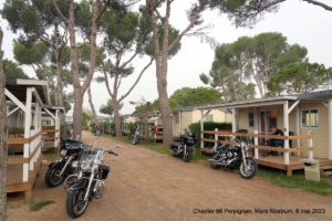 Chapter Perpignan 66 Mare Nostrum 2023 Empuriabrava, Espagne