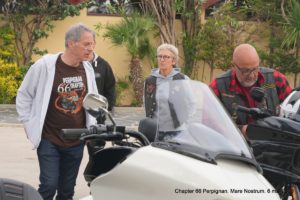 Chapter Perpignan 66 Mare Nostrum 2023 Empuriabrava, Espagne