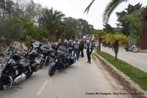 Chapter Perpignan 66 Mare Nostrum 2023 Empuriabrava, Espagne