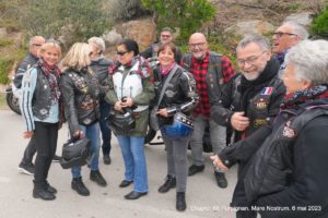 Chapter Perpignan 66 Mare Nostrum 2023 Empuriabrava, Espagne