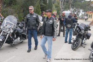 Chapter Perpignan 66 Mare Nostrum 2023 Empuriabrava, Espagne