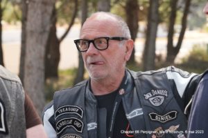 Chapter Perpignan 66 Mare Nostrum 2023 Empuriabrava, Espagne