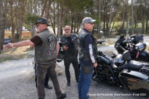 Chapter Perpignan 66 Mare Nostrum 2023 Empuriabrava, Espagne