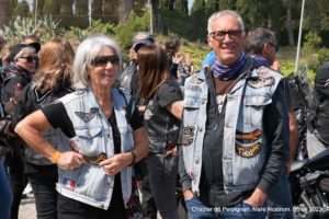 Chapter Perpignan 66 Mare Nostrum 2023 Empuriabrava, Espagne