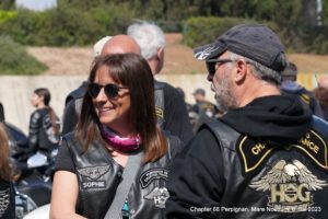 Chapter Perpignan 66 Mare Nostrum 2023 Empuriabrava, Espagne